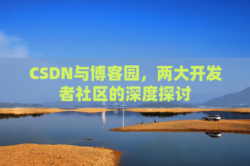 CSDN与博客园，两大开发者社区的深度探讨